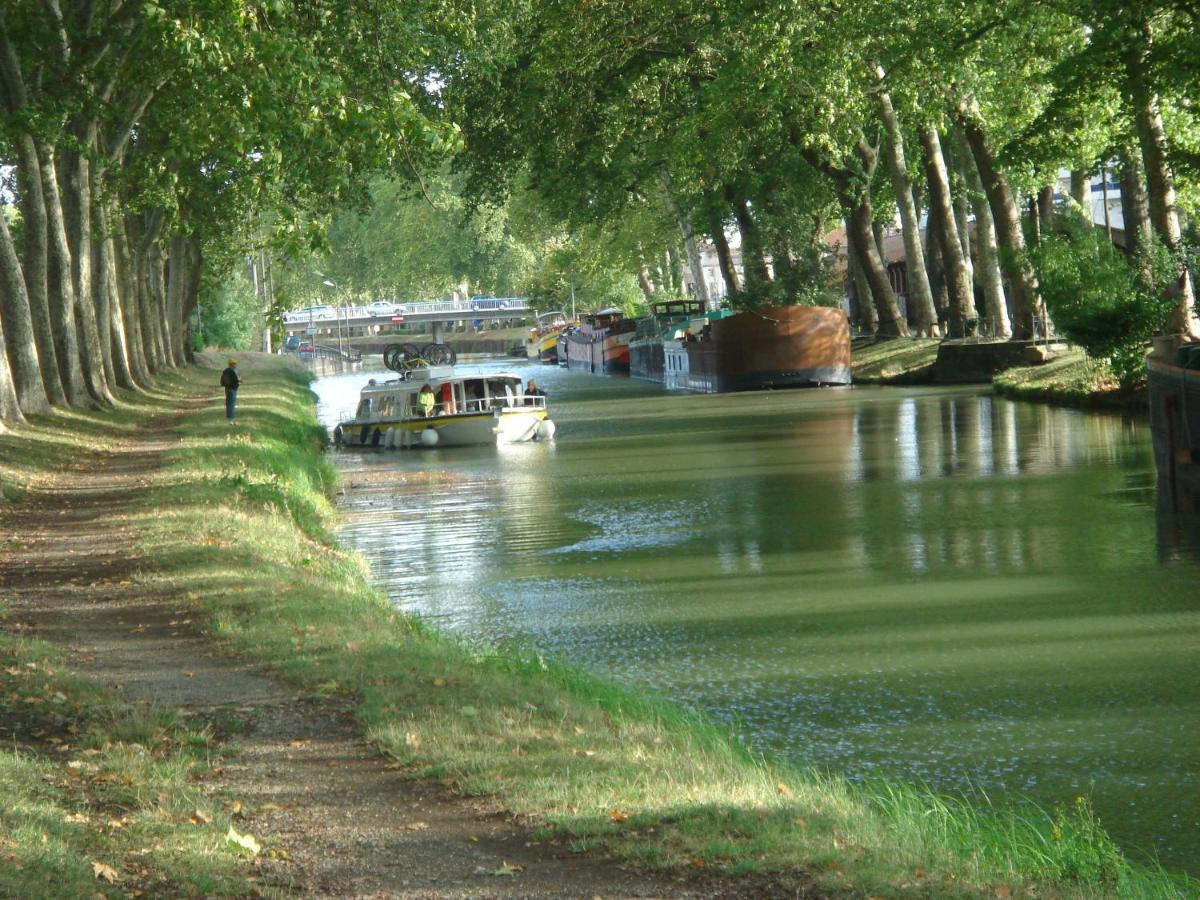 Ventenac-CabardèsChambre D'Hote A La Maison Du Petit Bois 4 Etoiles住宿加早餐旅馆 外观 照片