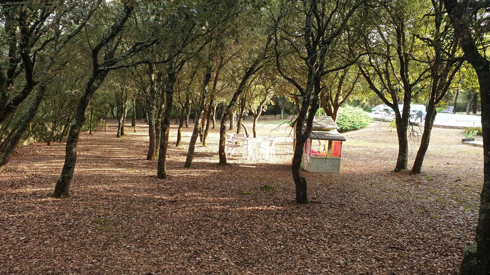 Ventenac-CabardèsChambre D'Hote A La Maison Du Petit Bois 4 Etoiles住宿加早餐旅馆 外观 照片