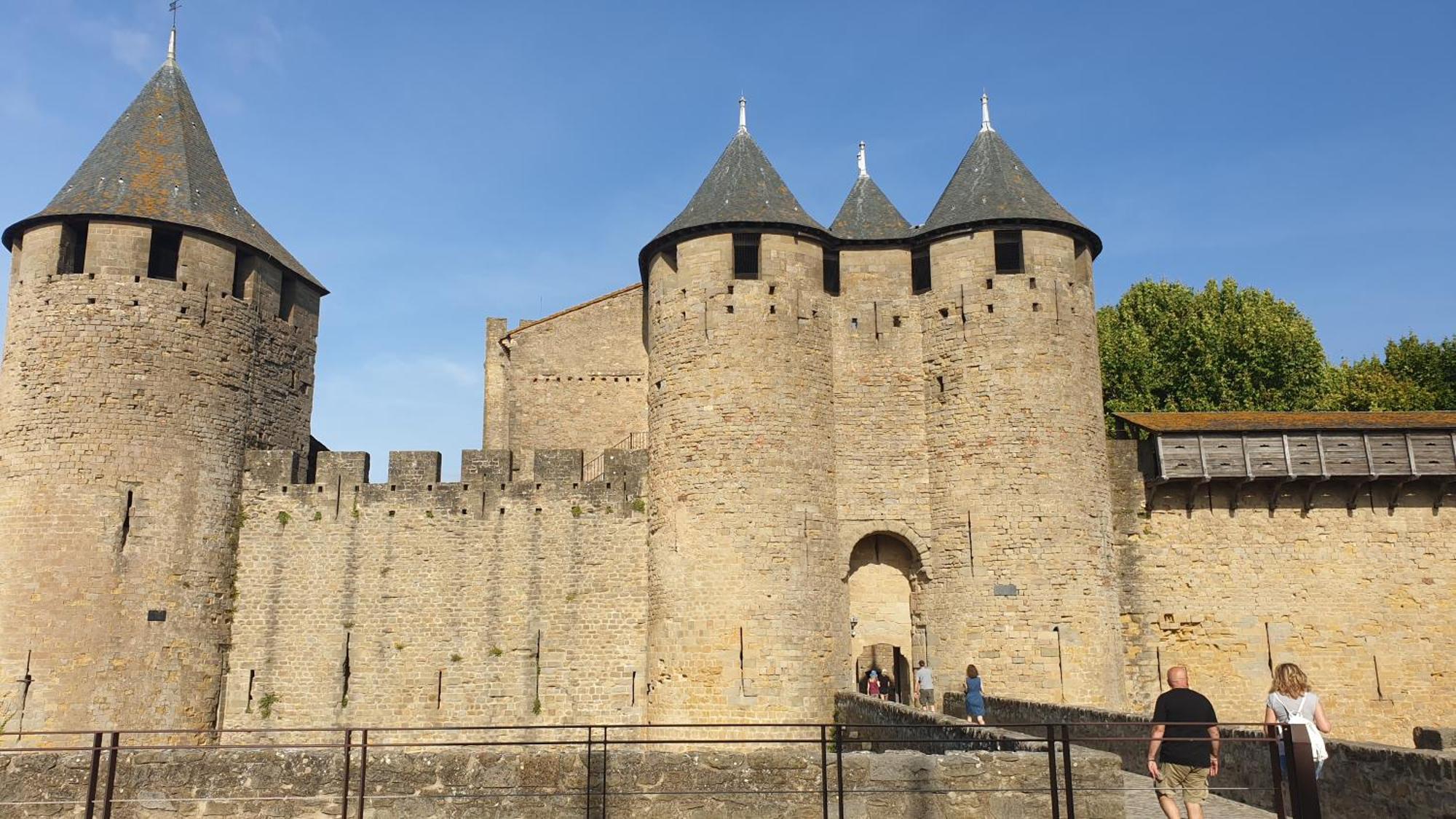 Ventenac-CabardèsChambre D'Hote A La Maison Du Petit Bois 4 Etoiles住宿加早餐旅馆 外观 照片